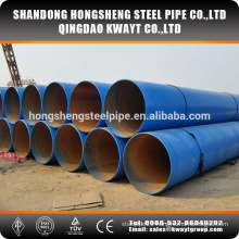 SSAW Steel Pipe FBE Coating Pipe